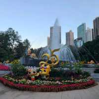 全港最大型的免費動植物公園