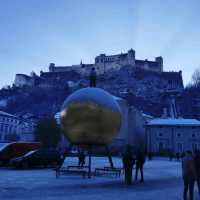 Fortress Hohensalzburg 