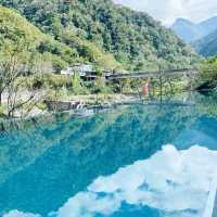 在山裡的大享受-泰安觀止