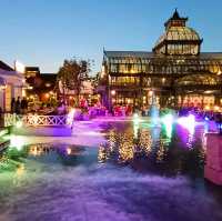 Chocolate Ville ตีมChristmasเหมือนอยู่อีกเมืองนึง