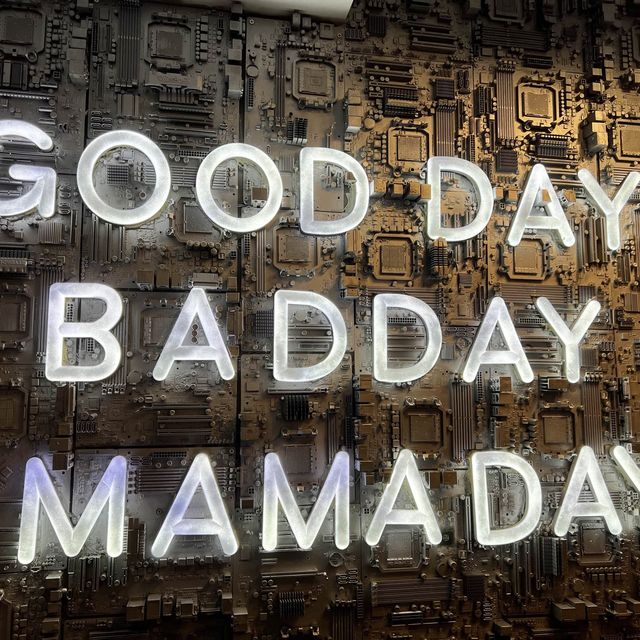尖沙咀玩味cafe gooddaybadday~