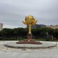 Macau Golden Lotus Square