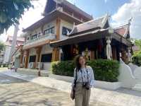 Wat Chedi Luang Temple Chiangmai