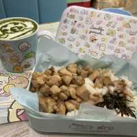 《Sumikkogurashi 角落小夥伴10 週年主題餐廳》