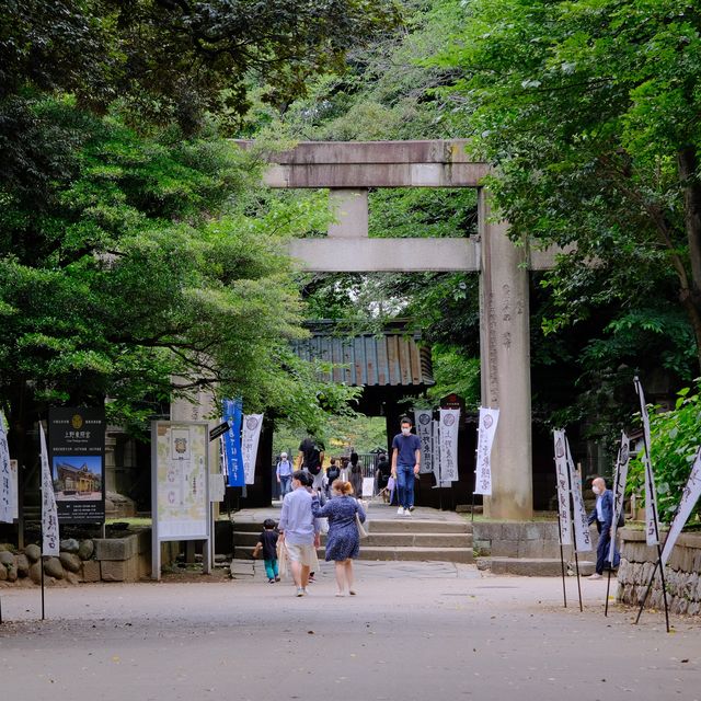 上野東照宮