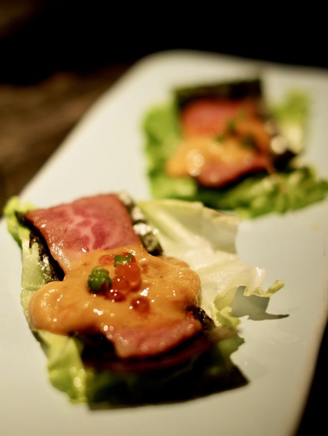 《柞木炭家》韓式燒肉