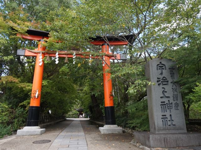 世界最古の神社建築🌟宇治上神社