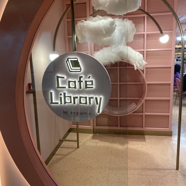 Cafe Library by espuma