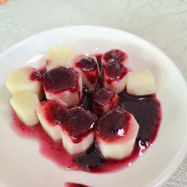 陶源酒家點心放題