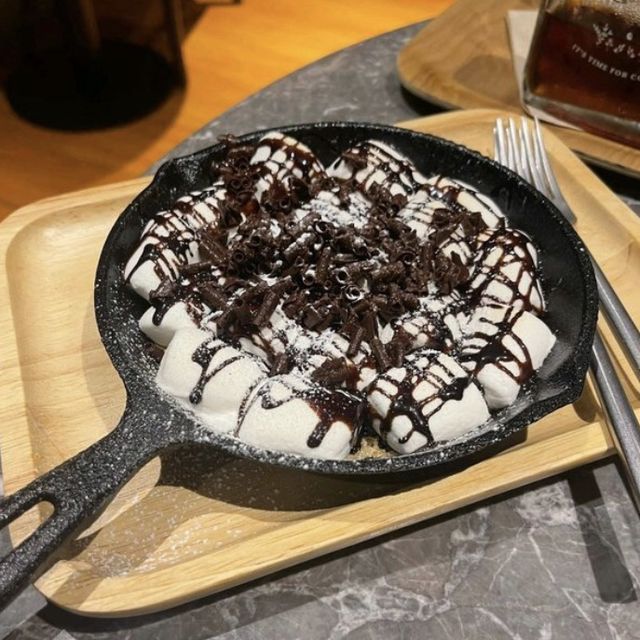 好味主菜特色咖啡