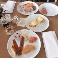 Grand Hyatt Grand Cafe Breakfast Buffet