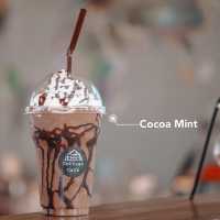 คาเฟ่ The little cottage