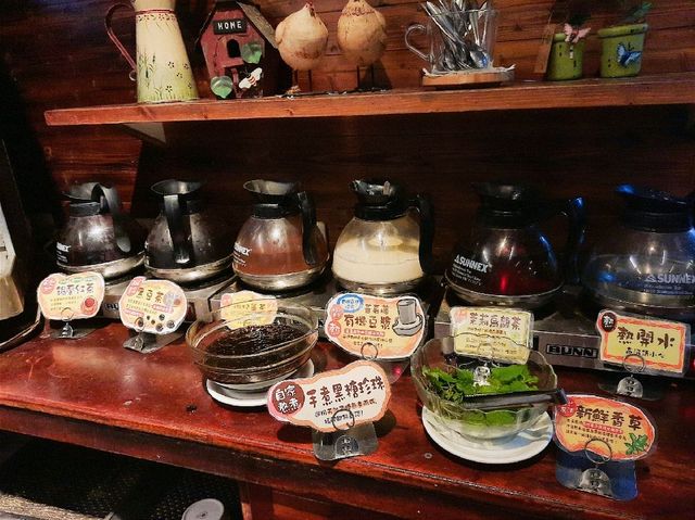 【桃園】下午茶聚餐-春天農場