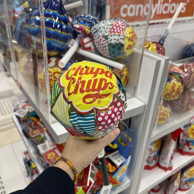 小朋友最愛🍭🍬🍫