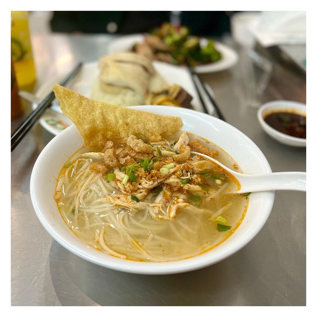 All Time Favourite水門雞飯