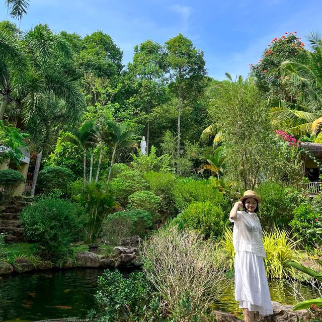Lahana điểm đến lí tưởng