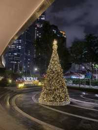 Welcoming 2022 at Pan Pacific Serviced Suites