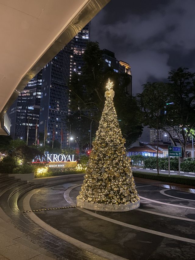 Welcoming 2022 at Pan Pacific Serviced Suites