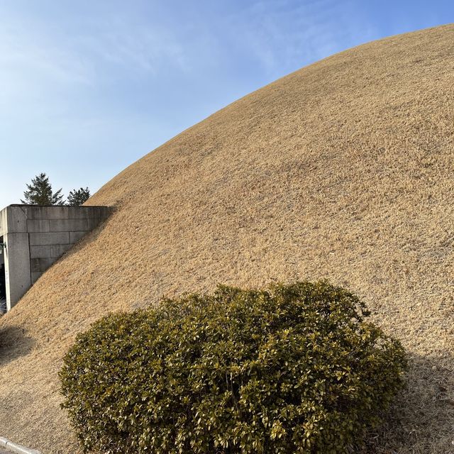 경주 포토존 여행코스 , 대릉원 
