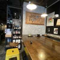 The Coffee Academics 灣仔莊士敦道分店