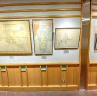 森のスパリゾート北海道の建物の中