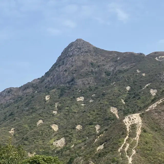 香港三尖景色最美💕 蚺蛇尖