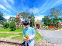 สายบุญล่องใต้ไม่ควรพลาด!!ขออะไรได้สมหวังดังใจหมาย