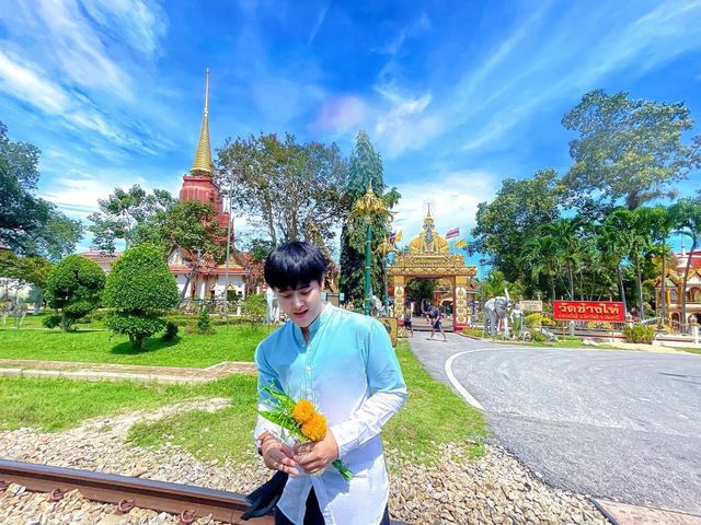 สายบุญล่องใต้ไม่ควรพลาด!!ขออะไรได้สมหวังดังใจหมาย