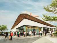 Sneakersช้อปมันส์ๆ Siam Premium Outlets Bangkok