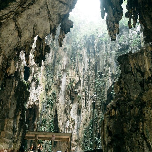 Magnificent Batu Caves