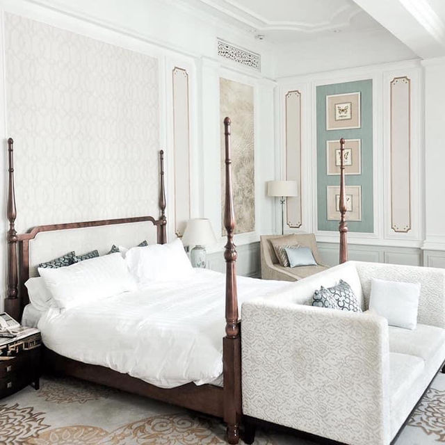 Intercontinental Singapore Presidential Suite
