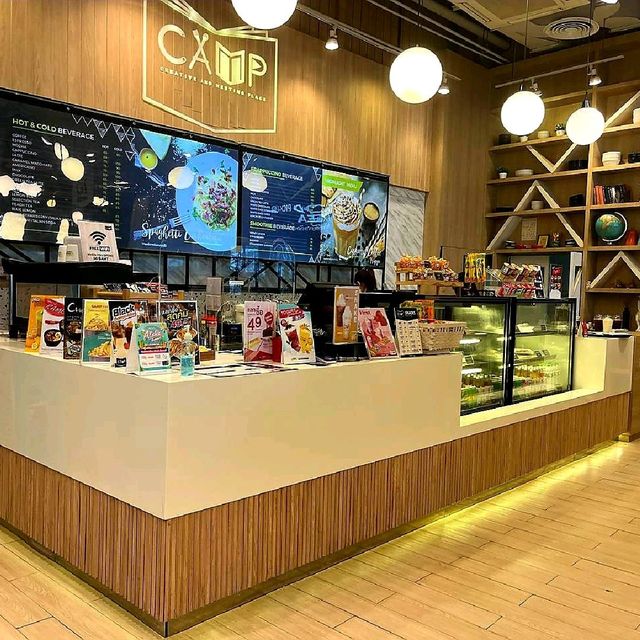 Creative And Meeting Place MAYA 