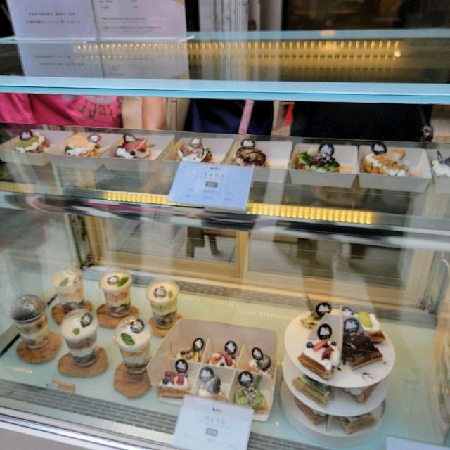 長洲的清新日系cafe🍧🍨《茶山》