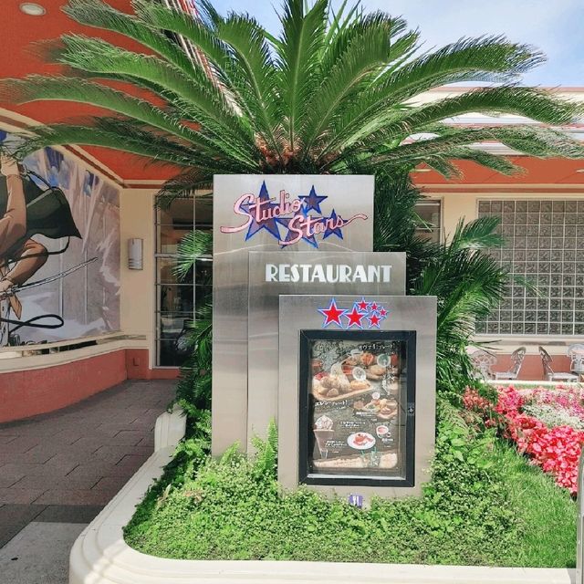 進撃の巨人　USJ　コラボフード