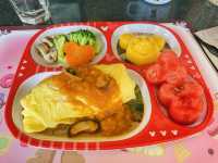 迪士尼樂園美國小鎮大街人氣大街餐廳Corner Cafe！
