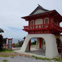 鹿兒島海邊的神社｜龍宮神社⛩️