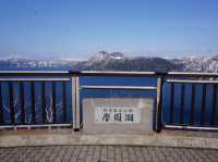 北海道神秘之湖｜摩周湖🤩🤩