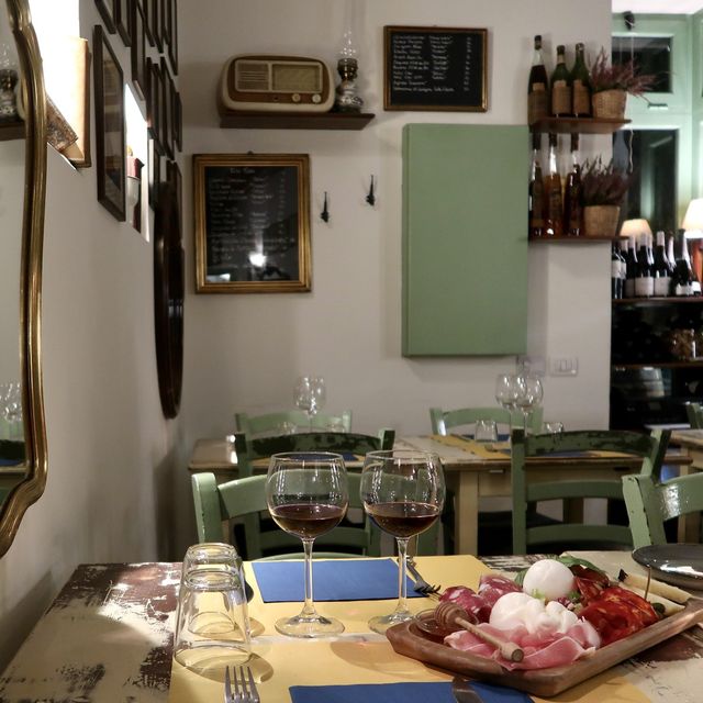  意大利 羅馬🔶 La Dispensa Dei Mellini