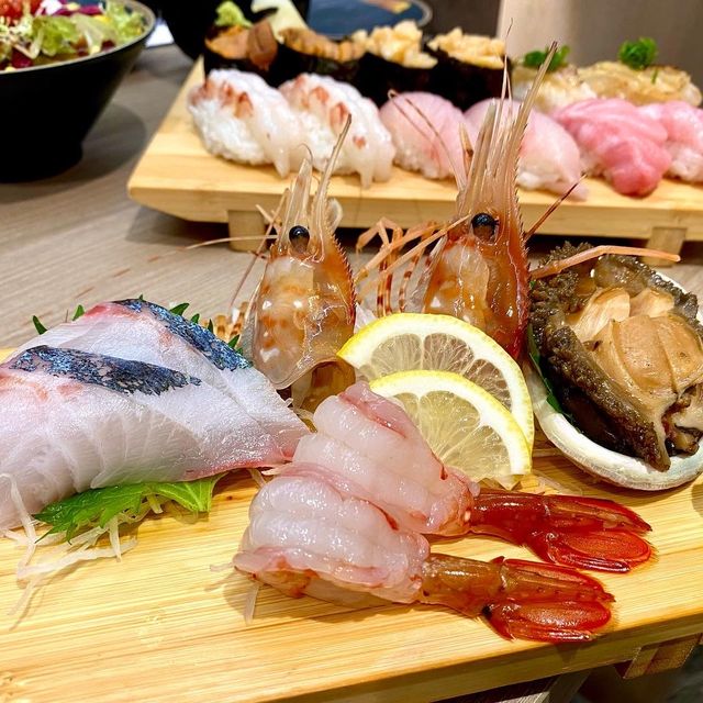 ［雲壽司］- 新鮮好味又抵食😋