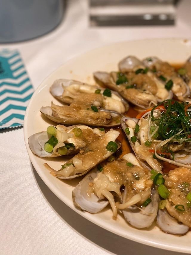 【荃灣莆田｜必試肥美鮮甜蟶子🥢😋】