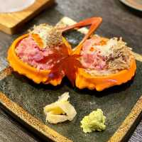 Japanese Izakaya inspired by Mount Fuji