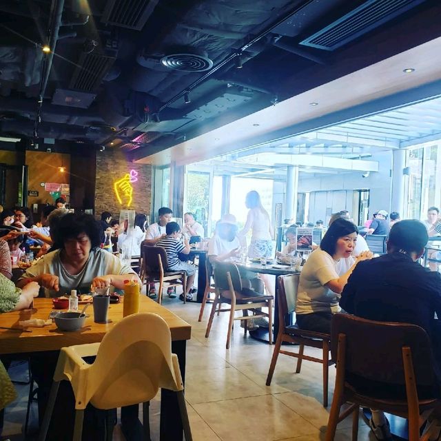 chill chill英加韓式餐廳