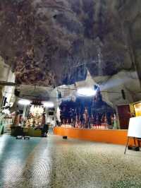 Sam Poh Tong Temple @Ipoh