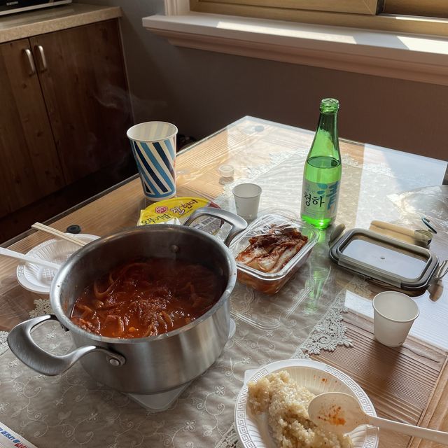 친구랑 안면도 가서 바지락,맛조개 잡고 왔어요! ☀️