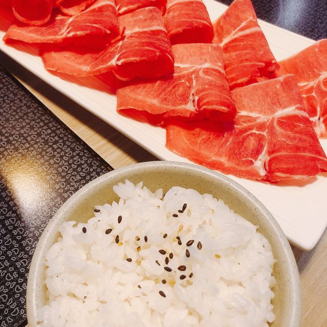 愛吃鍋的吃貨🍲😋 和田自然主義SHABU SHABU-新光三越A11店