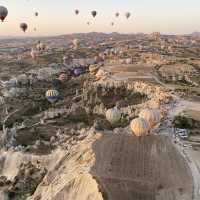 CAPPADOCIA TURKEY 🇹🇷 -Hot Air Balloons