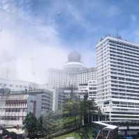 Genting SkyWorlds Theme park 