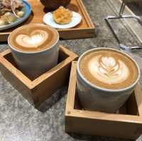荃灣｜木系chill chill cafe