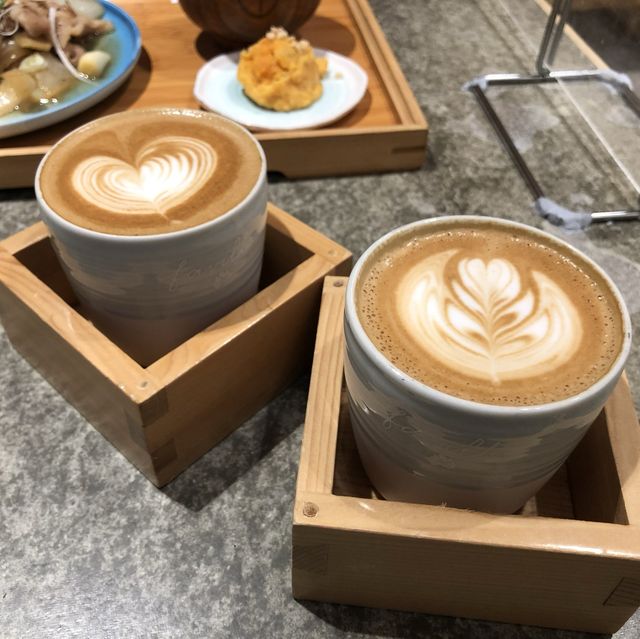 荃灣｜木系chill chill cafe