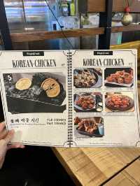 💕 二訪銅鑼灣性價比高韓國炸雞店